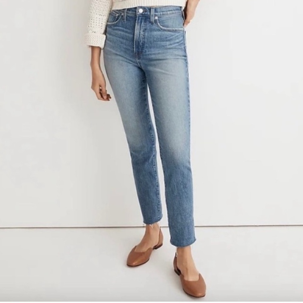 Madewell The Perfect Vintage Jeans Size 32